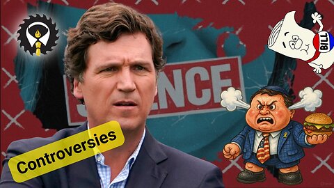 613 - Bill Review Update: Fine's Dual Loyalty Bill (And Tucker Controversy)