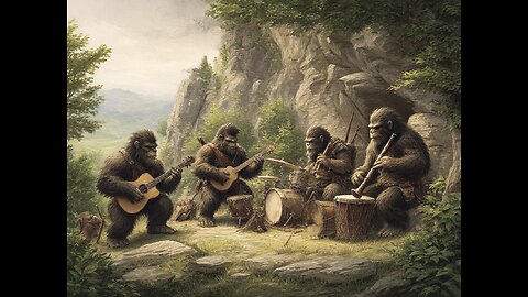 Trogs give me a Home V1b Country Ballad
