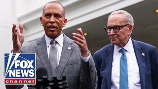 Dems move to end shutdown without their ‘CROWN JEWEL’