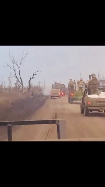 🇷🇺 🏹 🎬 Russian Armed Forces' assault units entered Grishino