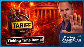 The Technical Cliff: Banks Sell Off, Tariff Decision Loom, and Silver Hits $92