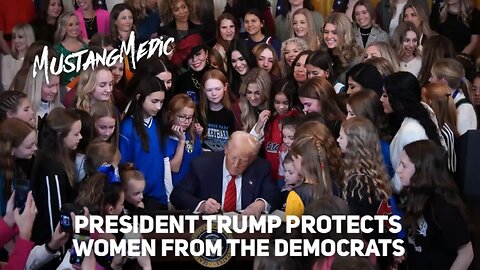 Executive Order Halts Men in Women's Sports! 🚫🏀