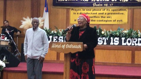 Bootleg House To The Church House