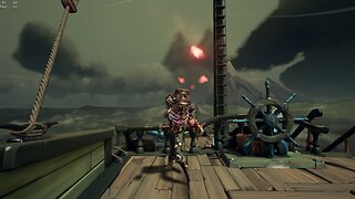 Sea of thieves Lets go to the new world event