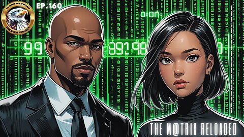 Ep. 160 – The M@trix Reloaded:The Jezebel Effect in Real Time Pt. 5 Feminist Propaganda