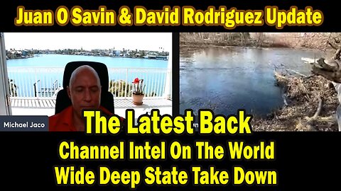 Juan O Savin HUGE Intel 03.02.25: "Explosive News! Breaking News By Juan O Savin & Michael Jaco"