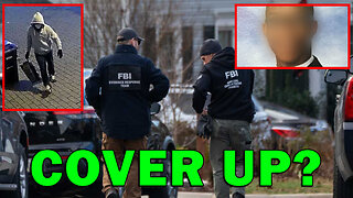 Reports Show FBI May Have Known Who The J6 Pipe Bomb Suspect Was! LEO Round Table S10E247