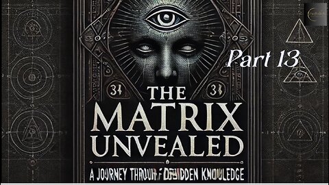 The Matrix Unveiled: The Hidden 'V' Gesture and Occult Symbolism: Part 13