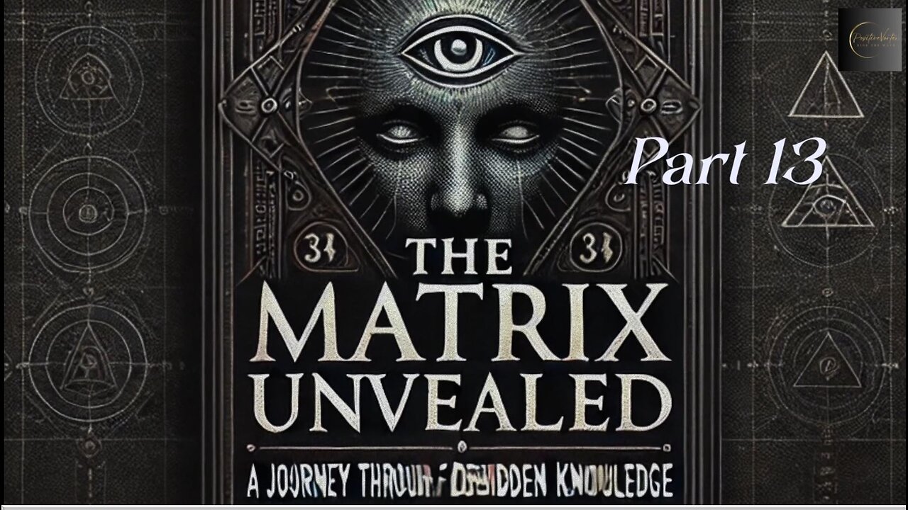 The Matrix Unveiled: The Hidden 'V' Gesture and Occult Symbolism: Part 13