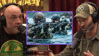 Joe Rogan & Jack Carr Explain How Navy SEALs Are Built Different