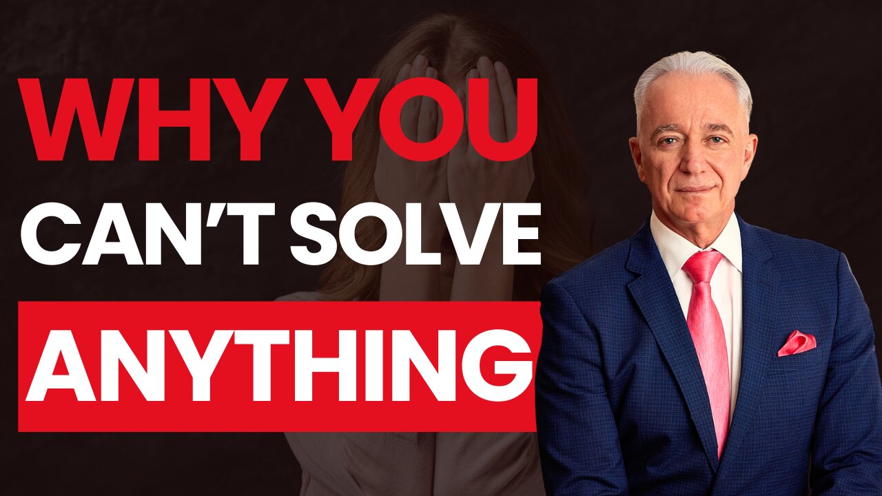 Every Problem Comes From This ONE Mistake