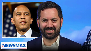 I told Jeffries to his face, and he didn't like it: Rep. Mike Lawler | National Report