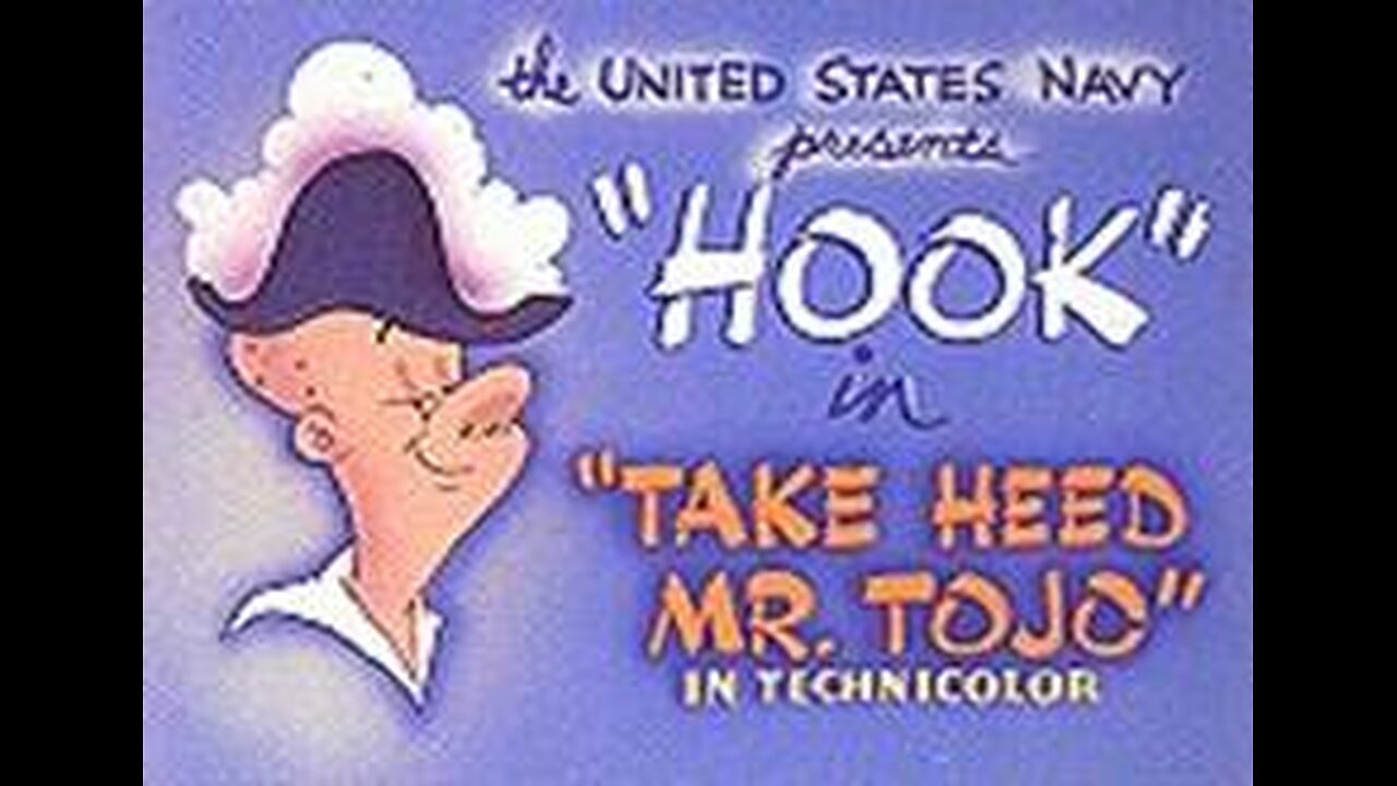 Take Heed Mr. Tojo (Cartoon, 1943)