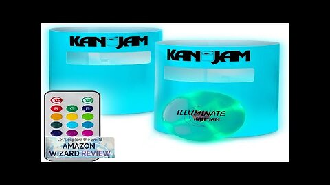 Kan Jam Disc Toss Game American Made Outdoor Game Review