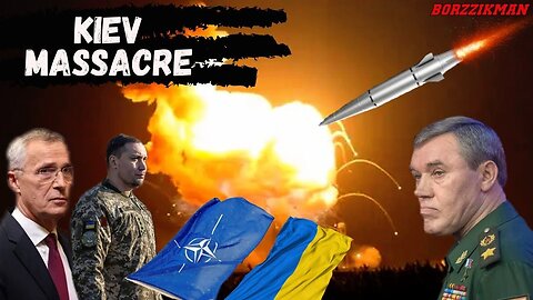 NATO Is In SHOCK: TOP Ukrainian and NATO OFFICERS Were Wiped Out Along With Decision-Making Center