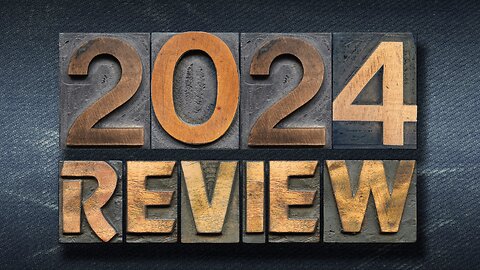 2024 in Review – You Won’t Believe What We Have Been Able to Do Because of Your Support!