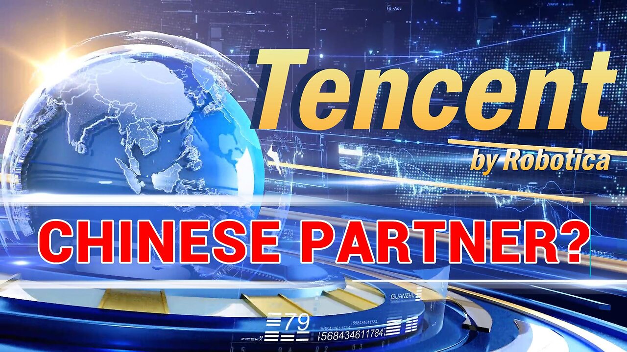 Tencent Labeled China Partner?!