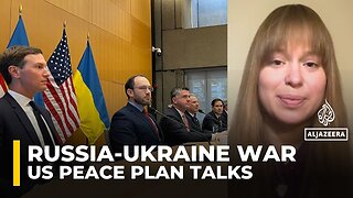 Ukraine won’t trade land for peace without security guarantees: Ukrainian MP