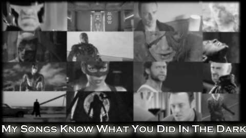 Comic Book Movies || My Songs Know What You Did In The Dark
