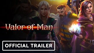 Valor of Man - Official Demo Announcement Trailer