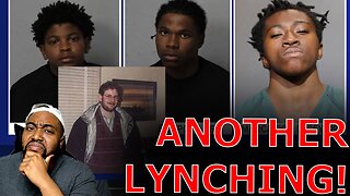 Liberal Media SILENT Over THUG Teenagers LYNCHING Elderly White Man For DISSING Their Homies!