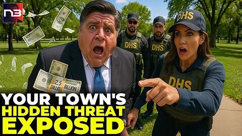 New: The Most SHOCKING ICE Arrest Ever Reveals a Threat in YOUR Town