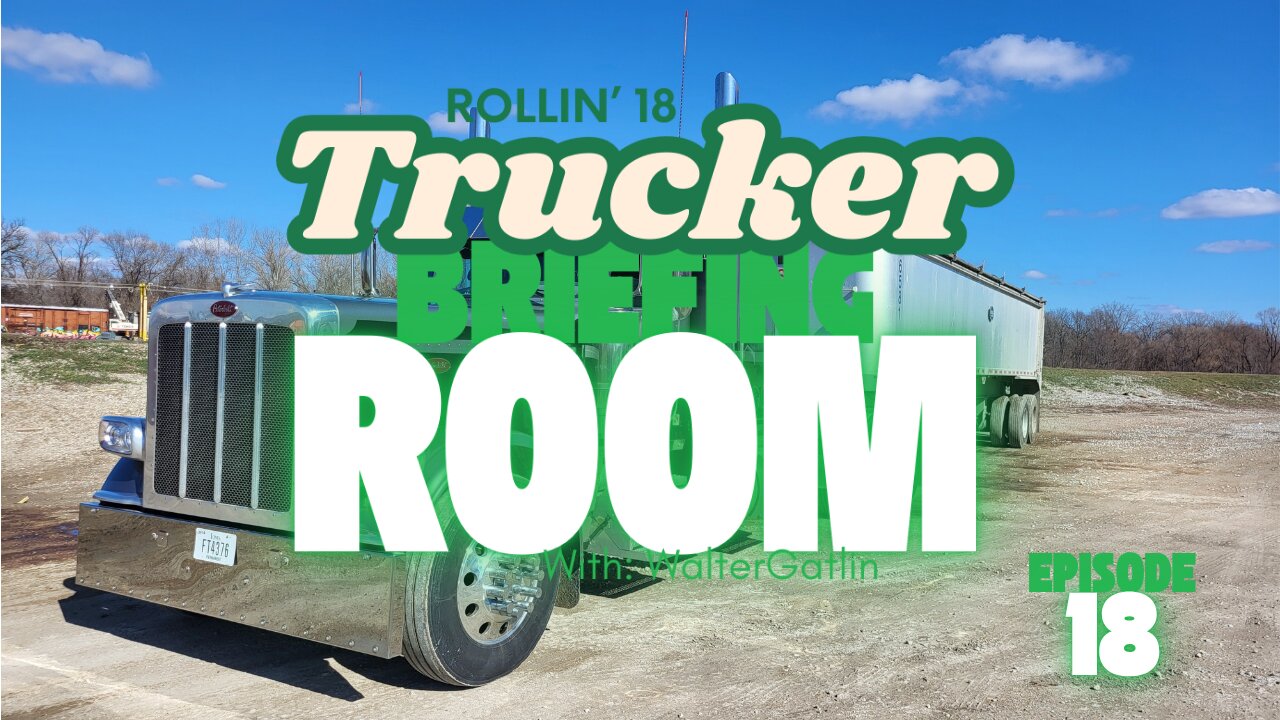 When Freight Slows And Voices Rise, Who Listens To The Driver?