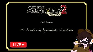 The Final Episode Begins: What Secrets Still Remain? | The Great Ace Attorney Chronicles