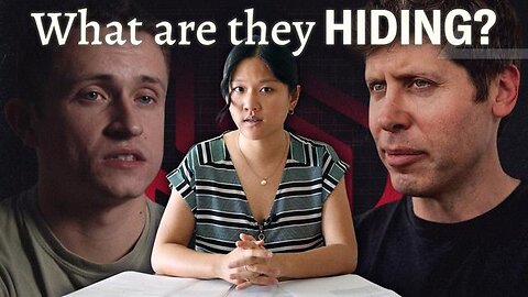 OpenAl Showed Up At My Door - Here’s Why They’re Targeting People Like Me