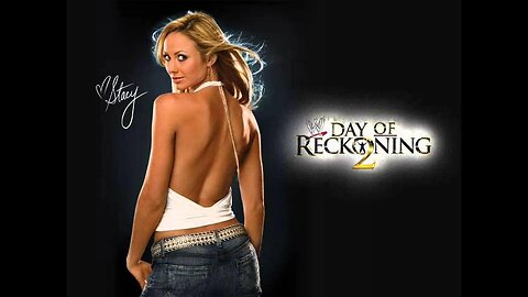 RMG Evolution EP 830 WWE Day Of Reckoning 2 Gamecube Game Review