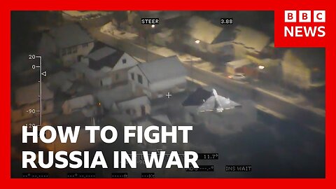 How to fight Russia in war – exclusive footage from Ukraine | The Security Brief