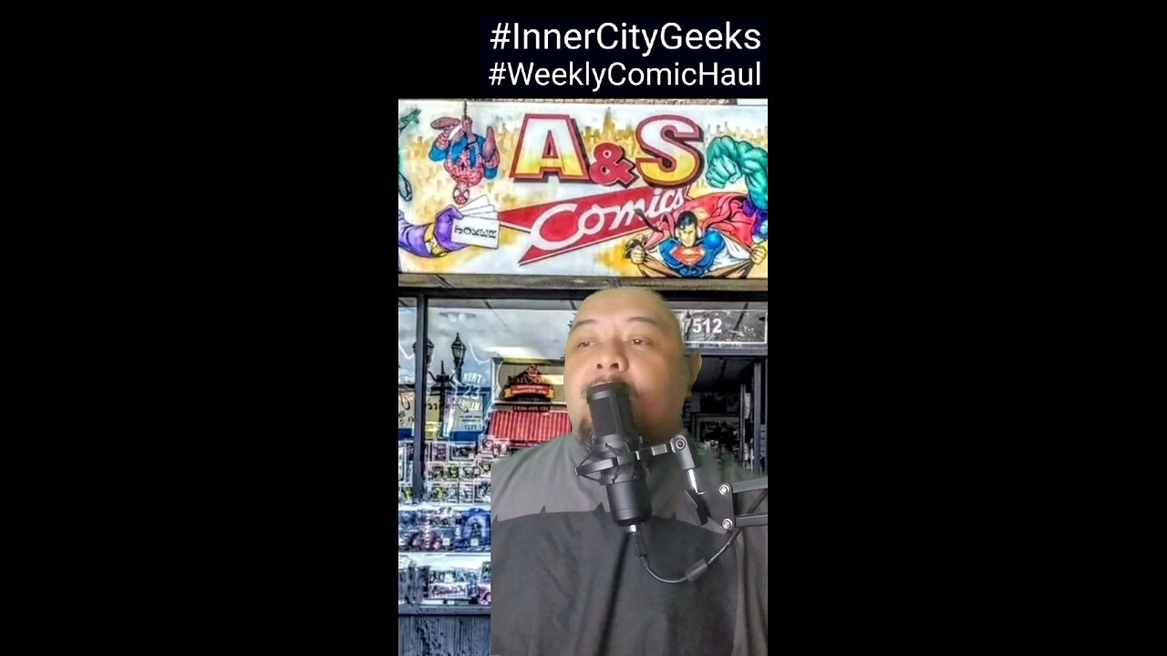 Weekly Comic Haul: Captain America