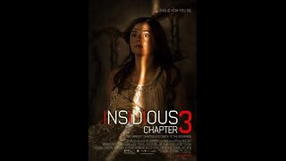 Review La Noche Del Demonio (Insidious): Capitulo 3