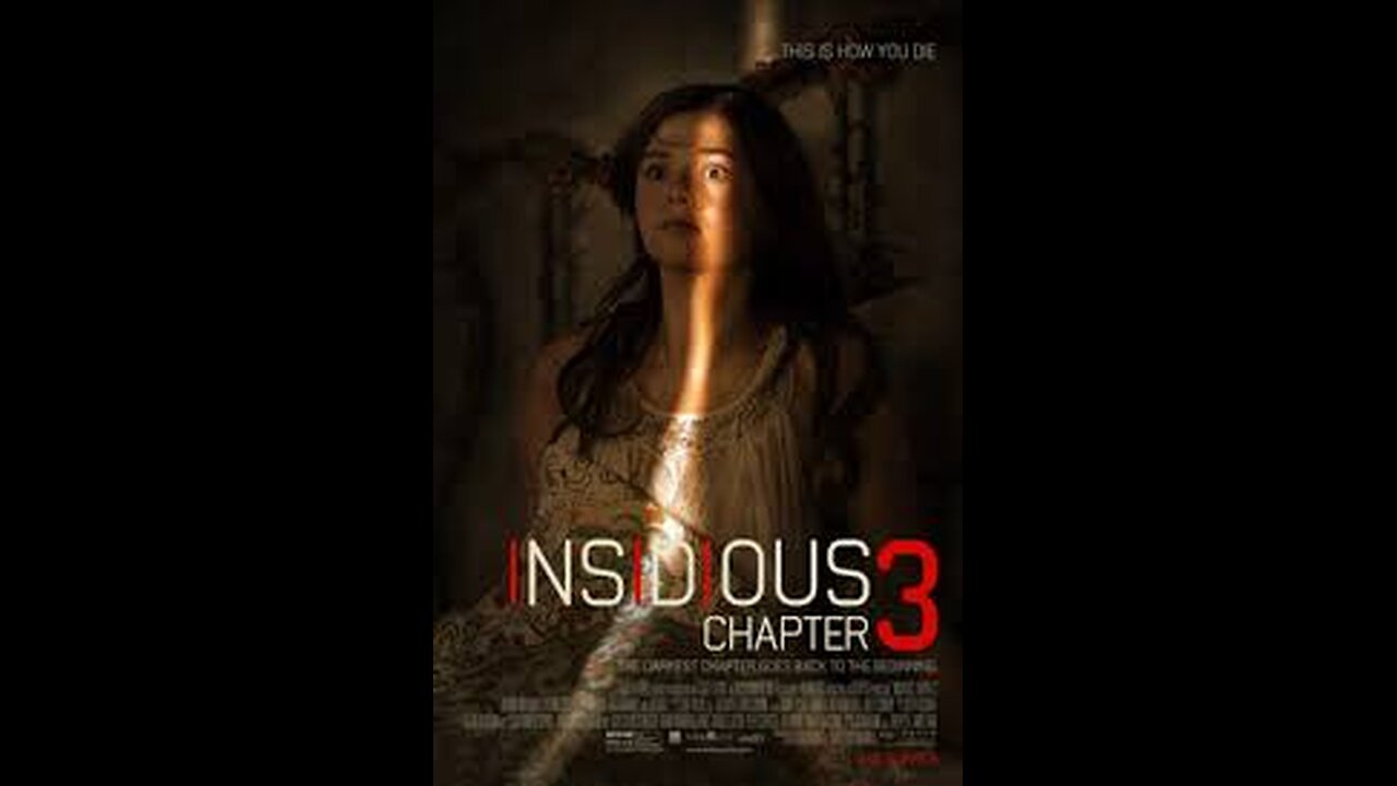 Review La Noche Del Demonio (Insidious): Capitulo 3