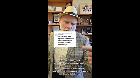 Small modular reactors? Yes please!