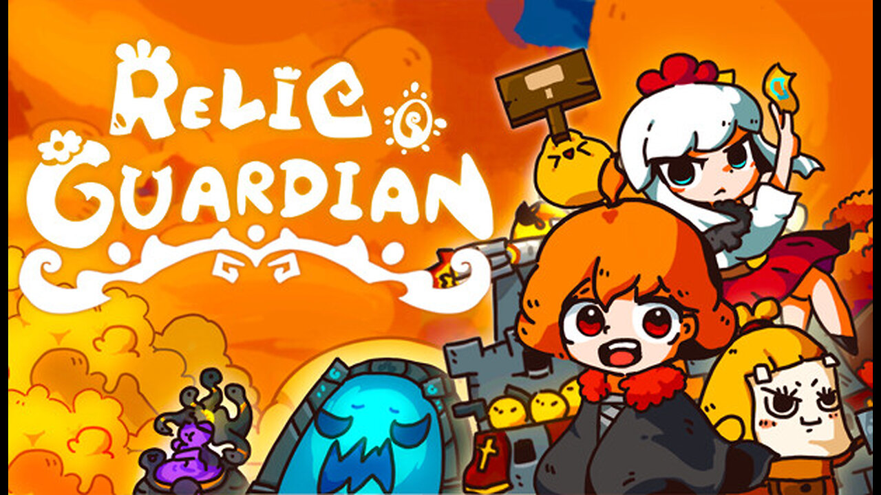 Relic Guardian - Tower Defense