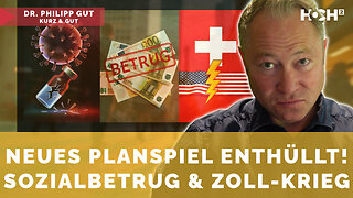 Kurz & GUT #33 – Corona-Simulation, Sozialstaat am Limit & Frauenfehde in Bern