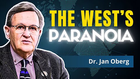 Western Projection: Creating Enemies to Maintain Power | Dr. Jan Oberg
