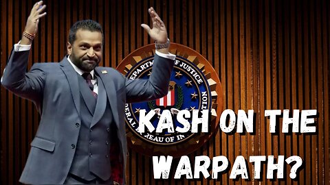 Federal Officials Worry Kash Patel Will PERSECUTE Them, Leftists' Double Standards Are PSYCHOTIC