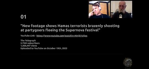 How Israeli Zionists Faked the Oct 7th Hamas Attack Using AI. The Killing Of Innocent Children & Families Is Easy For The Criminally Insane & Immoral Satan Worshippers. International Criminal Courts Issue Arrests Of Zionists Leaders.