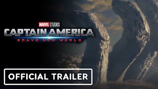 Captain America: Brave New World - Official 'In Theaters In 10 Days' Teaser Trailer