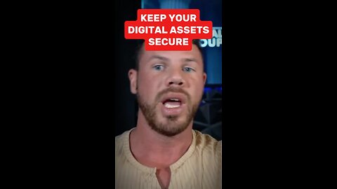 Move your assets off the exchanges and cold wallet