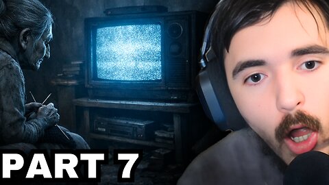 Do NOT Turn Off Their TV! | LITTLE NIGHTMARES 2 [Part 7]