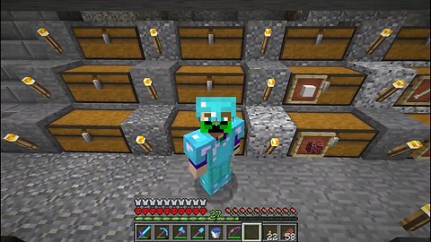 100 Days in Hardcore Minecraft 1.8! - Episode 16