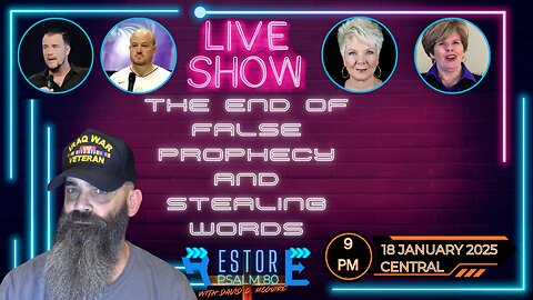 The End of False Prophecies and Stealing Words | Ep 04