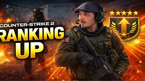 Counter Strike 2 - Ranking up