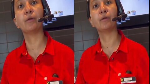 Woman Confronts Latina Fast Food Manager For Not Hiring Her Daughter