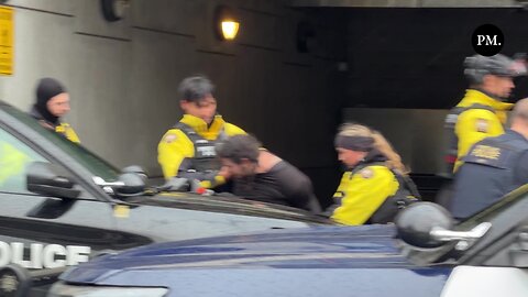 Police Arrest Man Accused of Attacking Journalist Cam Higby Near ICE Facility in Portland