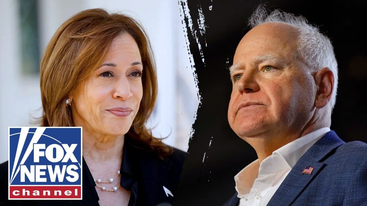 Walz faces MASSIVE fraud scandal