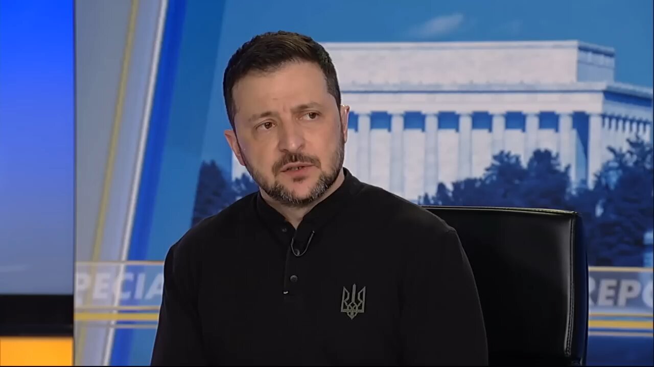 Zelensky Respond To Trump Comments